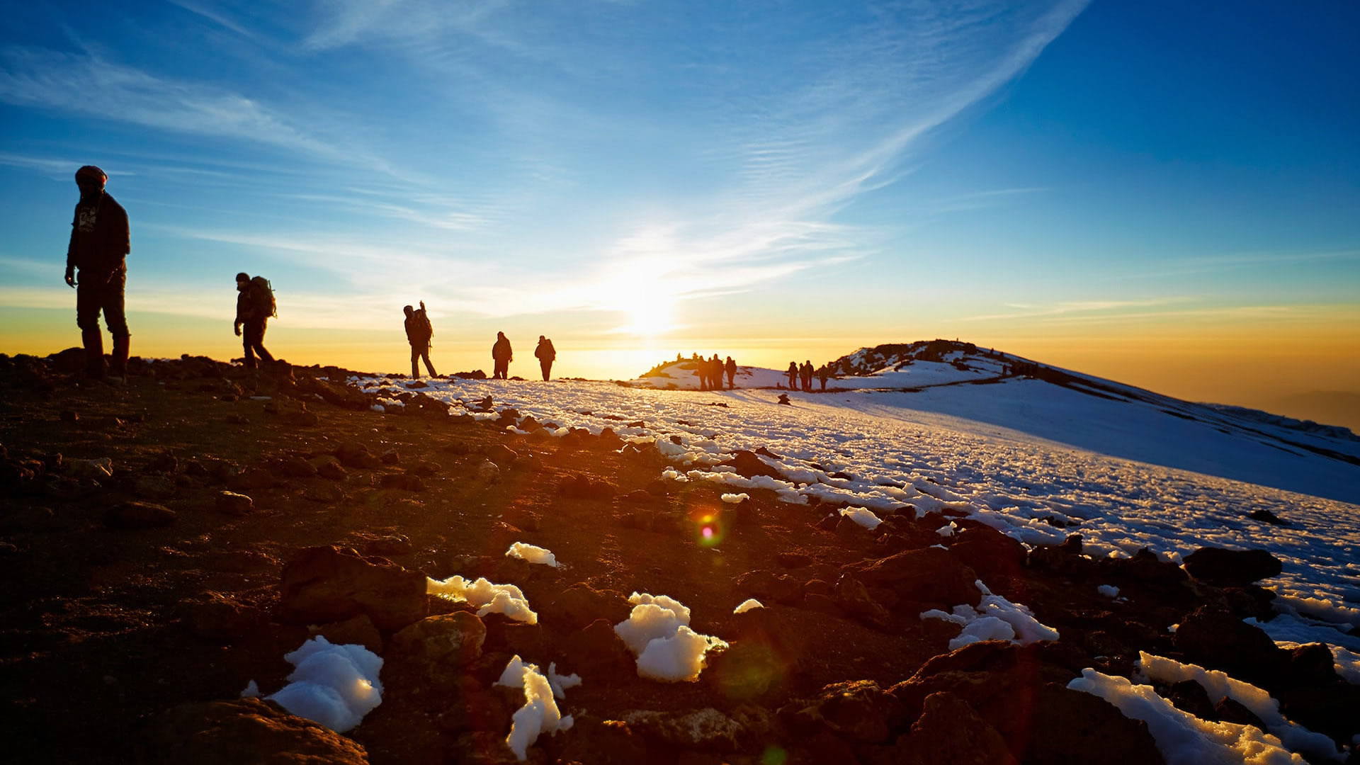 Mount kilimanjaro