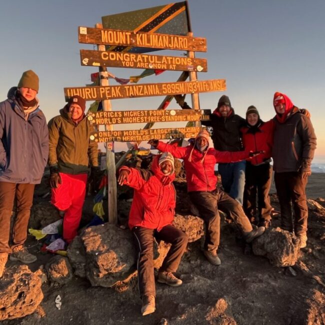 Mount Kilimanjaro