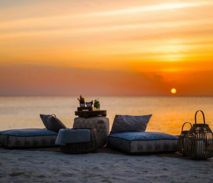 Zanzibar Honeymoon Safari